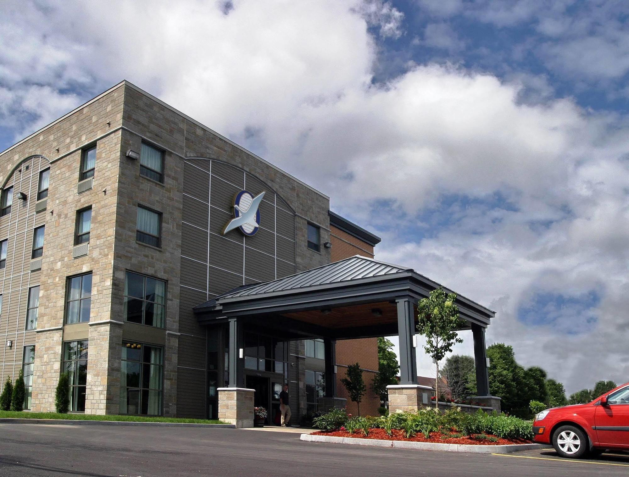 Days Inn By Wyndham Lévis Εξωτερικό φωτογραφία